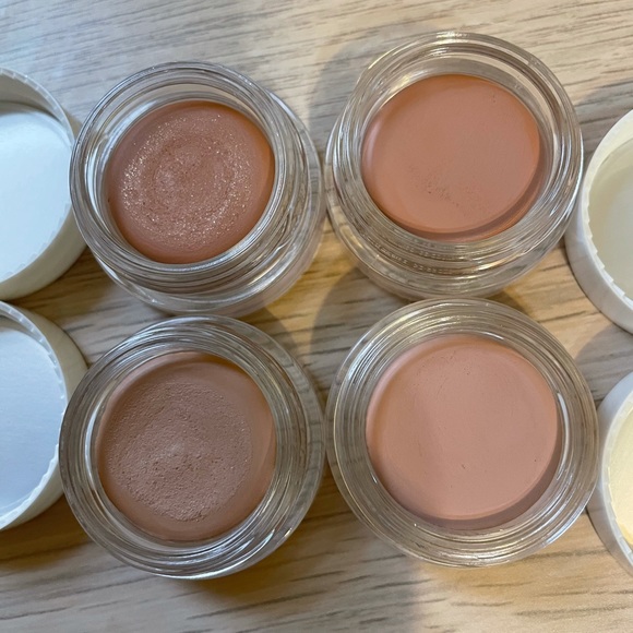 4 colourpop crème / cream eyeshadows - Picture 6 of 6